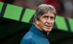 Manuel Pellegrini Betis La Roja Chile