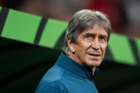 Manuel Pellegrini Betis La Roja Chile