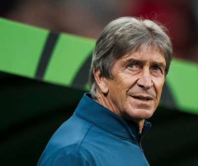 Manuel Pellegrini Betis La Roja Chile
