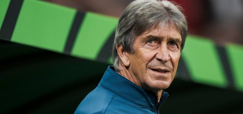 Manuel Pellegrini Betis La Roja Chile