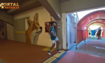 Martín Villarroel Wanderers Gesto Obsceno Cobreloa Sanción