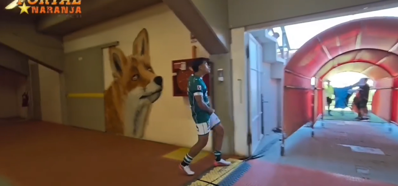 Martín Villarroel Wanderers Gesto Obsceno Cobreloa Sanción