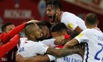 Mauricio Isla Generación Dorada