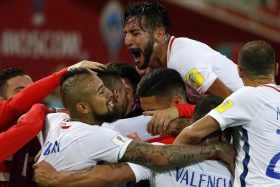 Mauricio Isla Generación Dorada