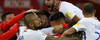 Mauricio Isla Generación Dorada