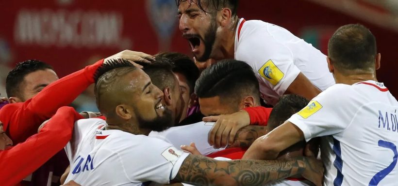 Mauricio Isla Generación Dorada
