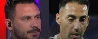 Mauricio Pinilla Javier Correa
