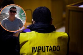 Ayudaron a los homicidas a escapar: Dos imputados por crimen de carabinero en Renca quedan en prisión preventiva
