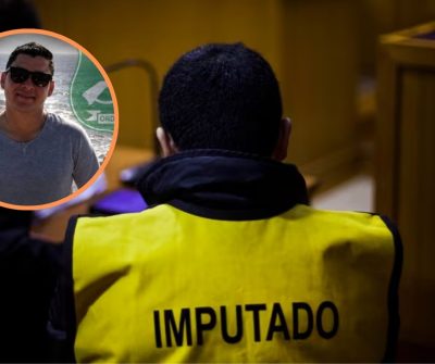 Ayudaron a los homicidas a escapar: Dos imputados por crimen de carabinero en Renca quedan en prisión preventiva