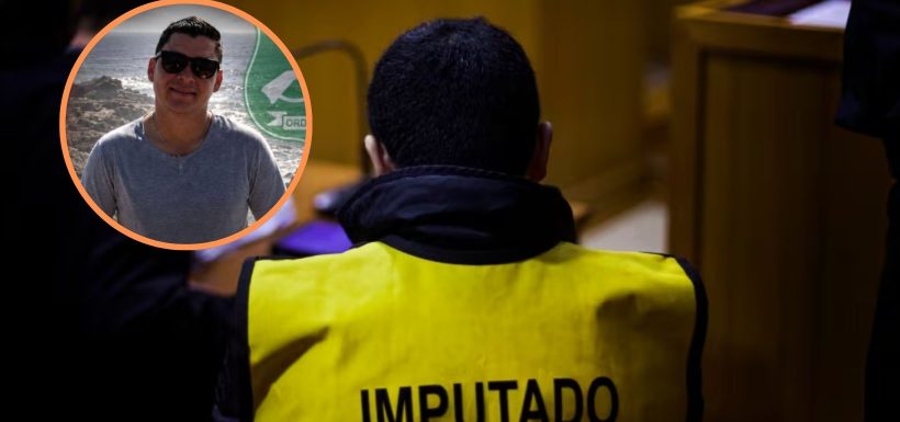 Ayudaron a los homicidas a escapar: Dos imputados por crimen de carabinero en Renca quedan en prisión preventiva