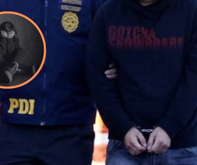 Detienen a sujeto que habría abusado sexualmente de su hijastra en San Antonio con permiso de la madre