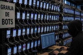 Bots y elecciones: Proyecto busca castigar operaciones digitales para manipular la opinión pública
