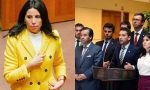 Apuntó a “derecha valiente y derecha cobarde”: Aumenta tensión oficialista tras arremetida de senadora RN contra republicanos