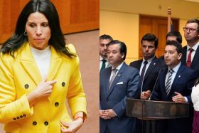 Apuntó a “derecha valiente y derecha cobarde”: Aumenta tensión oficialista tras arremetida de senadora RN contra republicanos