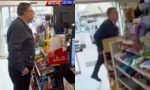 Funcionario del MOP queda bajo investigación tras agredir y escupir a cajera: Oxxo se pronunció contra “actos de xenofobia”