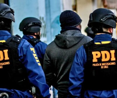 PDI incauta bienes por más de $230 millones en investigación por corrupción que involucra a funcionarios públicos y privados