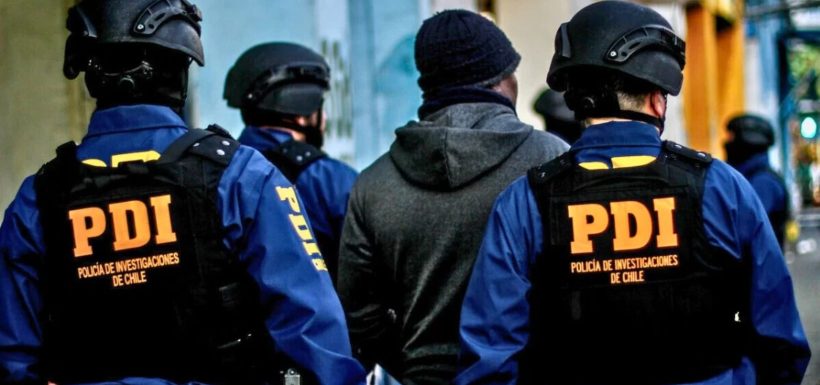 PDI incauta bienes por más de $230 millones en investigación por corrupción que involucra a funcionarios públicos y privados
