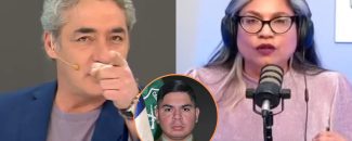 La furiosa arremetida de Reppening contra partidos opositores por caso de cabo Aguilera que le valió una dura respuesta de Ale Valle