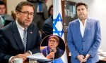 Cancillería pone freno a embajador de Israel y le entrega nota de protesta: Acusaron “intromisión en asuntos internos”