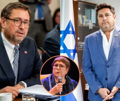 Cancillería pone freno a embajador de Israel y le entrega nota de protesta: Acusaron “intromisión en asuntos internos”