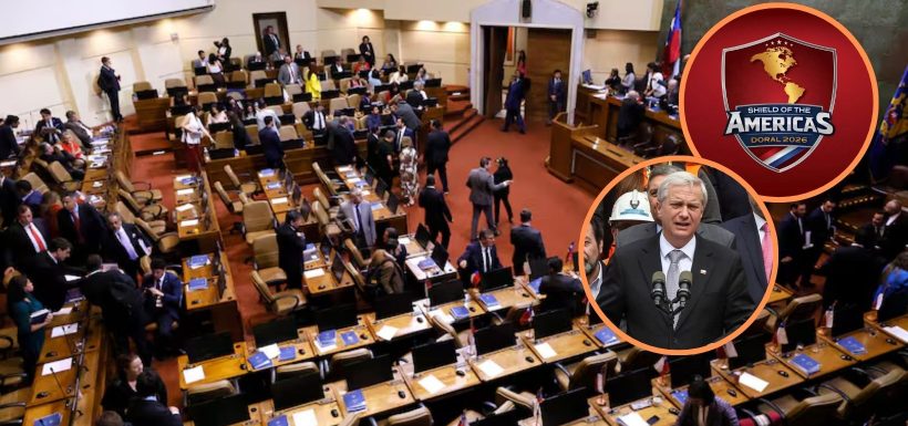 Escudo de las Américas tensiona al Gobierno: Cámara pide explicaciones directamente al presidente Kast