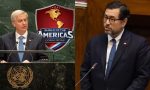 La polémica explicación del canciller por adhesión de Chile al Escudo de las Américas: "Para firmar se necesita papel y lápiz”