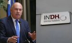 La fórmula de la UDI contra el INDH: Propone reducir su presupuesto a $1.000 y forzar su cierre