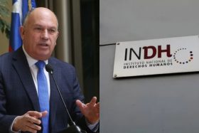 La fórmula de la UDI contra el INDH: Propone reducir su presupuesto a $1.000 y forzar su cierre