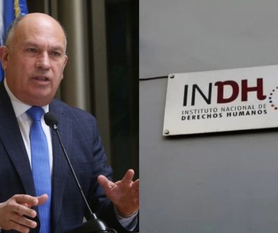 La fórmula de la UDI contra el INDH: Propone reducir su presupuesto a $1.000 y forzar su cierre