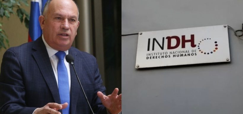 La fórmula de la UDI contra el INDH: Propone reducir su presupuesto a $1.000 y forzar su cierre