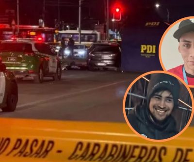Familiares cuestionaron tesis policial: ¿Qué hay tras la persecución que terminó con dos jóvenes abatidos en Cerrillos?