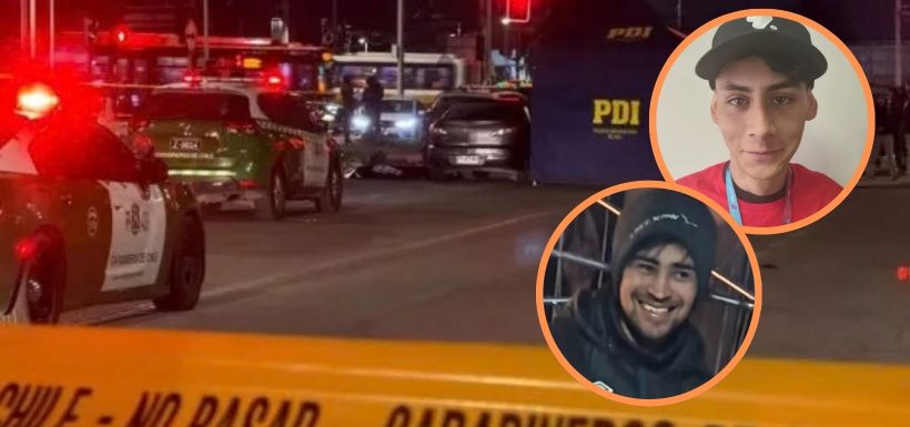 Familiares cuestionaron tesis policial: ¿Qué hay tras la persecución que terminó con dos jóvenes abatidos en Cerrillos?