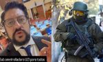 La propuesta de “combatir fuego con más fuego” de diputado Orrego: “Subametralladoras UZI ahora para carabineros”
