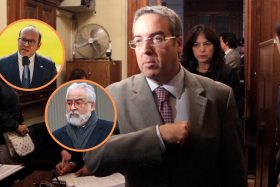 ¿Seguirá Zaliasnik como embajador? Gobierno evita despejar la duda tras declaración de Luis Hermosilla