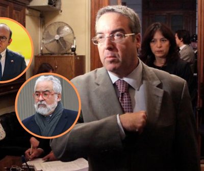 ¿Seguirá Zaliasnik como embajador? Gobierno evita despejar la duda tras declaración de Luis Hermosilla