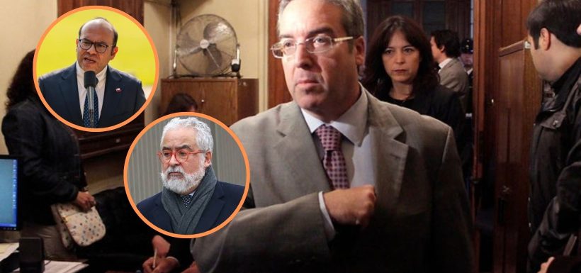 ¿Seguirá Zaliasnik como embajador? Gobierno evita despejar la duda tras declaración de Luis Hermosilla