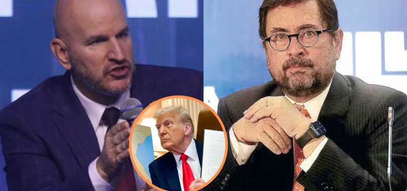 Embajador de EE.UU. da por aplicada la “Doctrina Donroe” en Chile y canciller responde: “No sé qué es lo que implica”