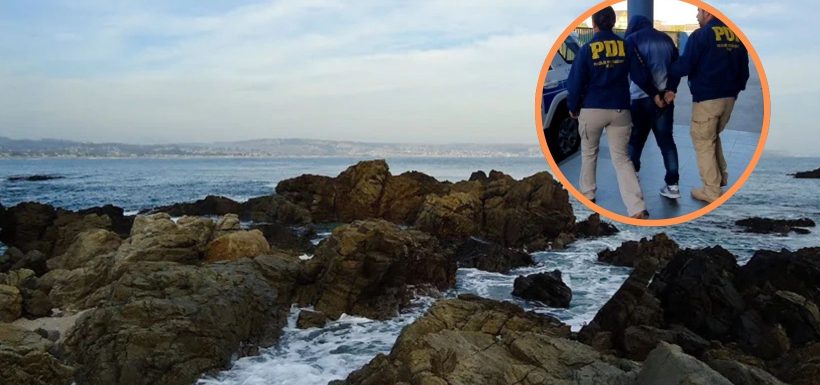 Impacto por mujer que rechazó una propuesta sexual y fue asesinada en El Tabo: Acusado quedó en prisión preventiva