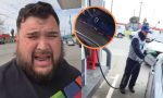 Tras denuncia de Otakín: Aramco tomó drástica decisión con trabajador que cobró $30 mil al influencer sin cargarle bencina