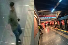 “No había una valla de contención”: Familia rompe el silencio tras fatal accidente en Metro Pajaritos y apunta a una presunta falla