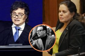 Nieta de Salvador Allende responde con dureza a Milei por dichos en Foro Madrid: “No es contra mi abuelo, es contra un país”