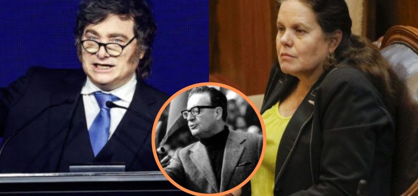 Nieta de Salvador Allende responde con dureza a Milei por dichos en Foro Madrid: “No es contra mi abuelo, es contra un país”