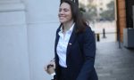 “Ha hecho un gran aporte nacional”: Natalia Duco regresó a La Moneda con nuevo rol tras su salida de Min. del Deporte