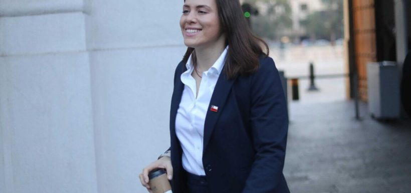“Ha hecho un gran aporte nacional”: Natalia Duco regresó a La Moneda con nuevo rol tras su salida de Min. del Deporte