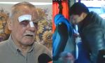 VIDEO | Le pidió que pagara el pasaje y sujeto se le fue encima: Chofer de micro adulto mayor relata brutal agresión en Temuco