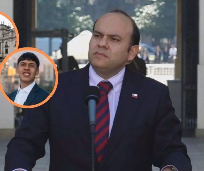 ¿Y qué pasará con el monto? Gobierno da golpe de timón tras polémica por sueldo de estudiante de 19 años en La Moneda