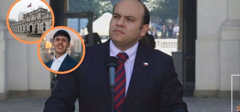 ¿Y qué pasará con el monto? Gobierno da golpe de timón tras polémica por sueldo de estudiante de 19 años en La Moneda