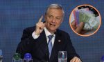 Destapan millonaria e insólita compra de Presidencia en cargamento de pines de la bandera chilena