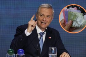 Destapan millonaria e insólita compra de Presidencia en cargamento de pines de la bandera chilena