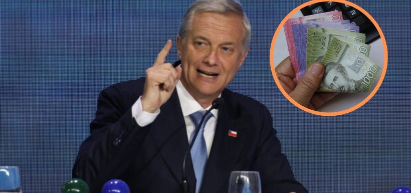 Destapan millonaria e insólita compra de Presidencia en cargamento de pines de la bandera chilena